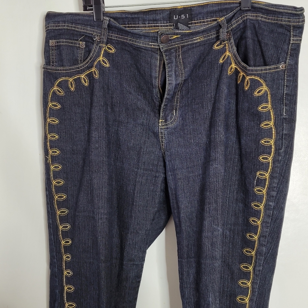 U-5 1 jeans - Picture 3 of 7